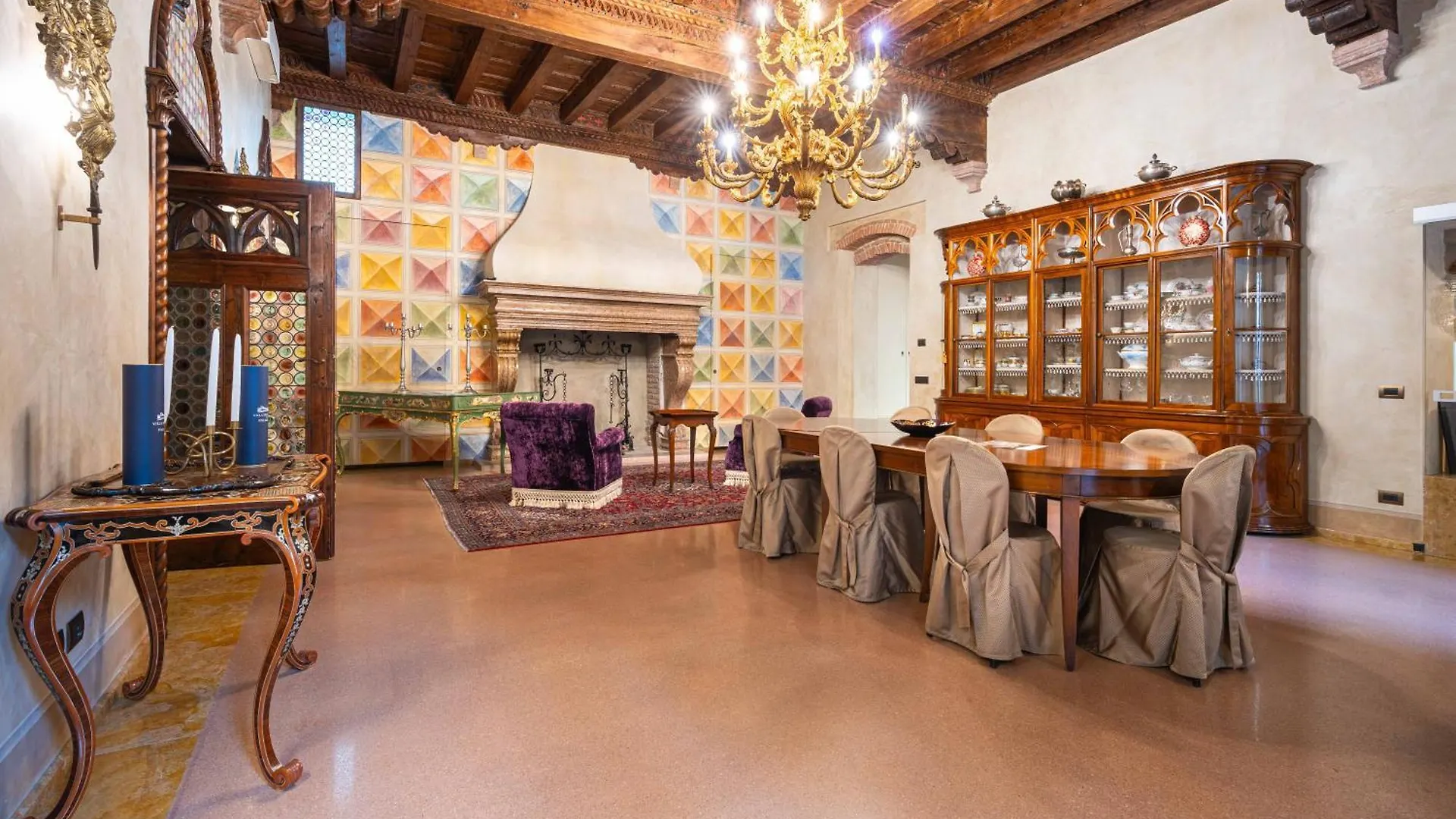 בית הארחה ורונה Corte Farina Suites