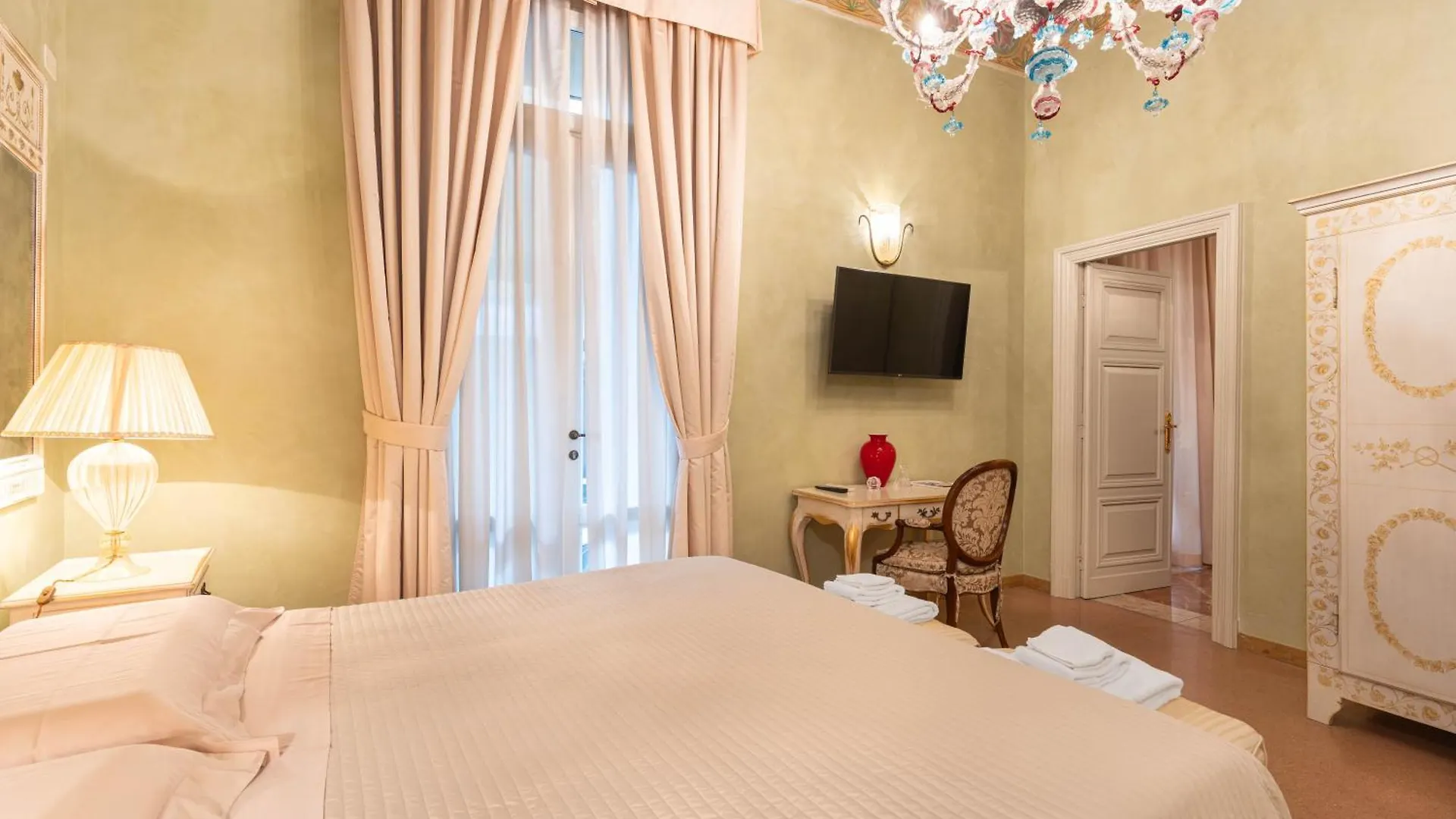 ורונה Corte Farina Suites 0*,