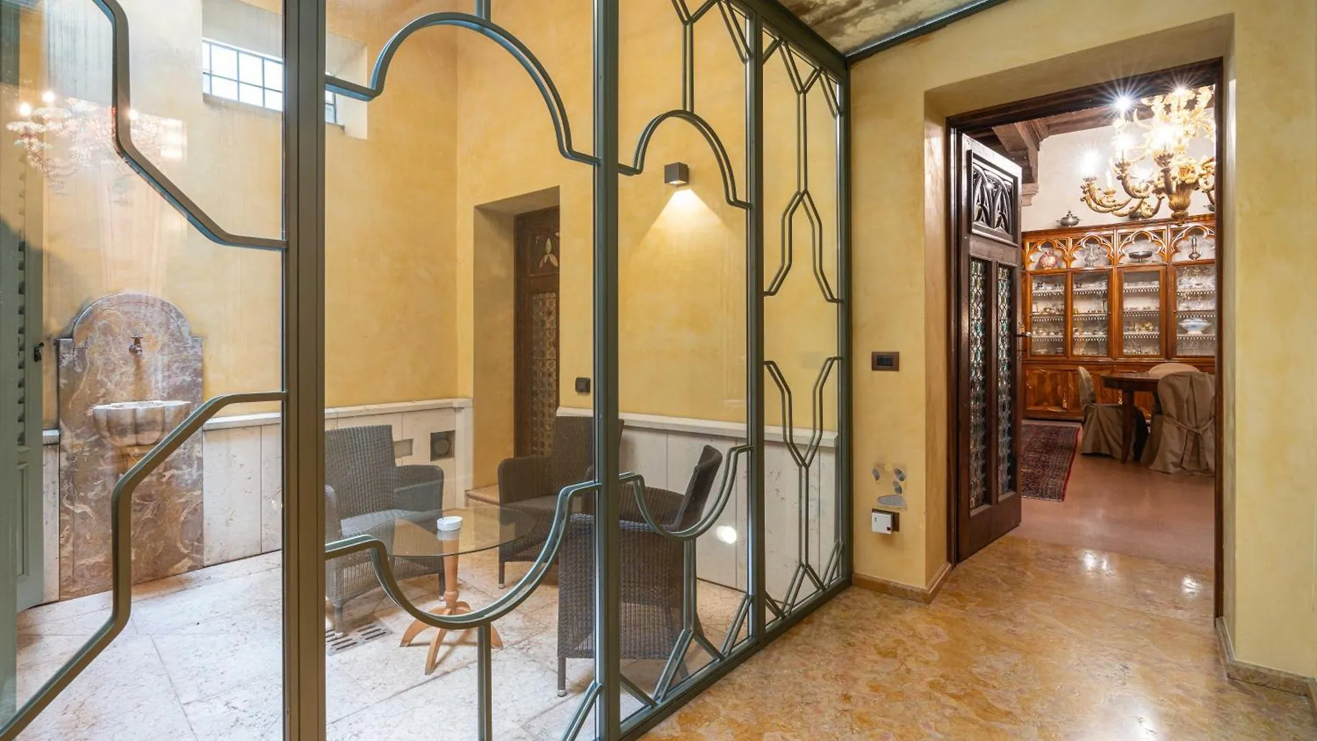 ורונה Corte Farina Suites בית הארחה