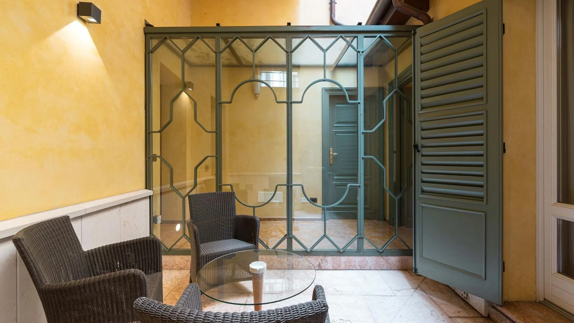 ゲストハウス Corte Farina Suites ヴェローナ イタリア