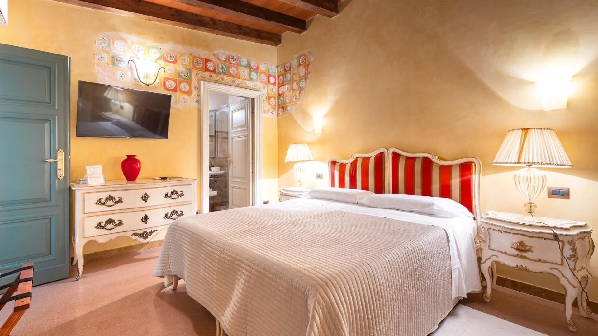 Corte Farina Suites ヴェローナ